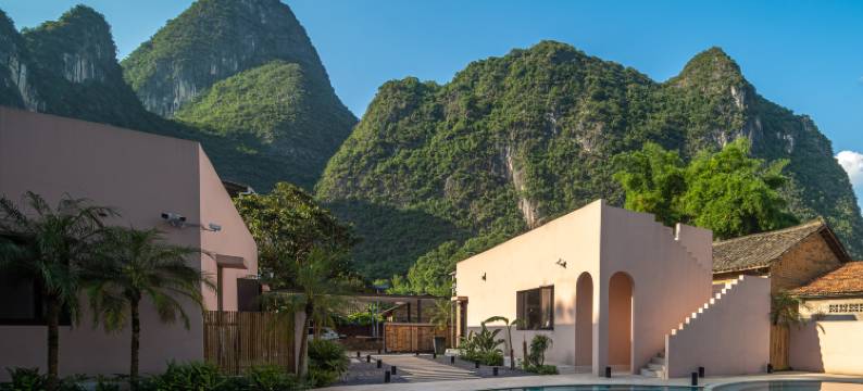 阳朔万相·牧云民宿(二十元背景风景区店)图片