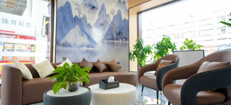 中山希悦精选酒店(孙中山故居南朗高铁站店)图片