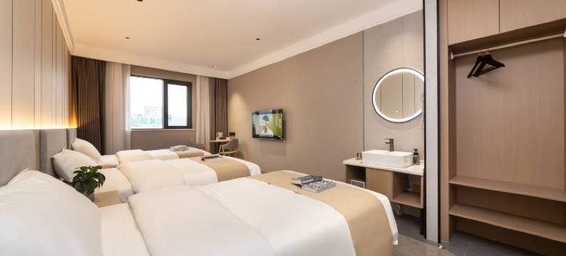 顺东智慧酒店(绵阳安州客运站店)图片