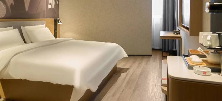 尚客优酒店(包头白云鄂博火车站)图片