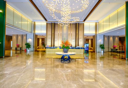 James Joyce ELITE Hotel (Laizhou)Hotel Overview