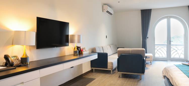 奥田港精品酒店(Ao Tien Harbour Boutique Hotel)图片