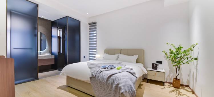 花筑·秦皇岛昌黎春汐民宿(阿尔卡迪亚海滩店)图片