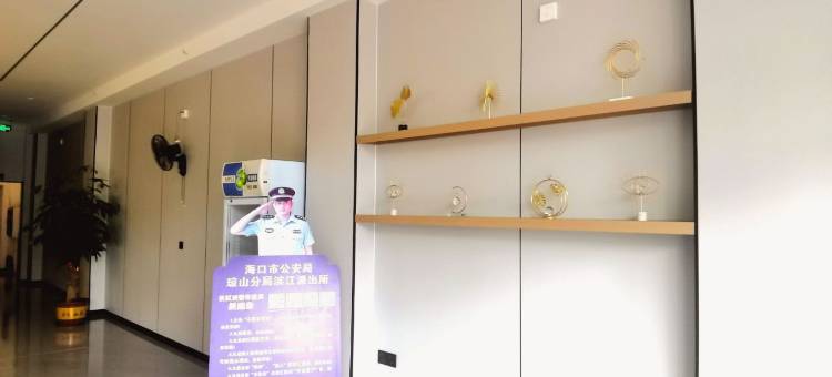 琼驿智能酒店(海口高铁东站凤翔东路店)图片