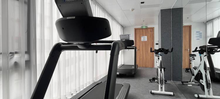 汕头中心智选假日酒店图片