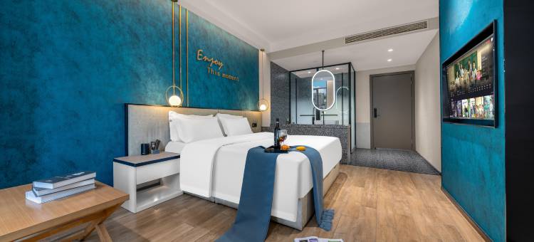 原著雅居酒店(宜宾站西站店)图片