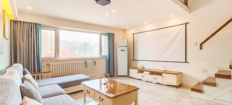 晴天LOFT公寓(中南MINI公馆店)图片