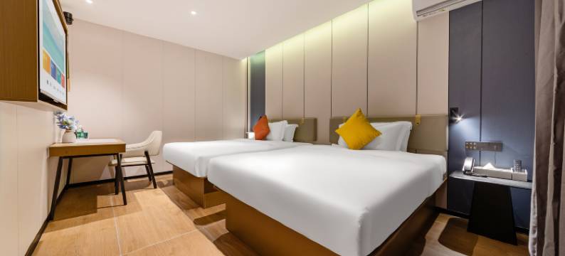 桠朵酒店(椰林镇中心大道店)图片