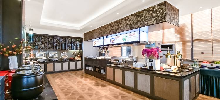 锦江大厦国际酒店图片