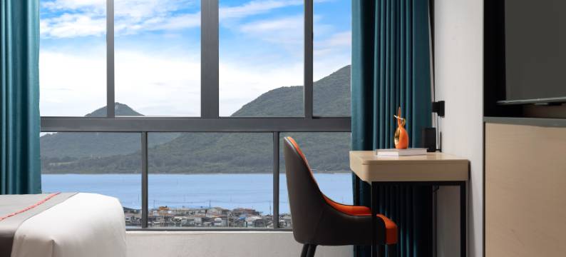 希海岸智能酒店(陵水新村镇南湾猴岛店)图片