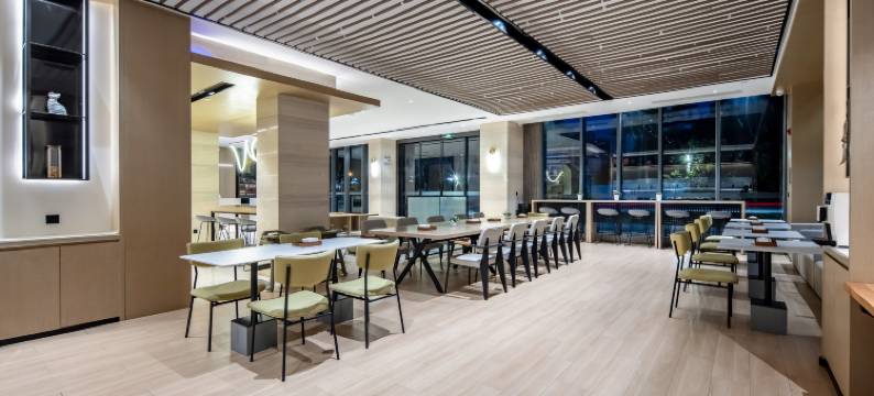 城市便捷酒店(南宁五象总部基地店)图片