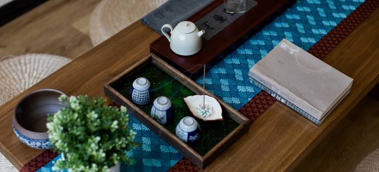 花筑·叁间堂民宿(华阴关帝庙店)图片