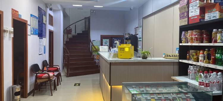 诸暨宏峰宾馆(诸暨宝龙广场西施篮球中心店)图片