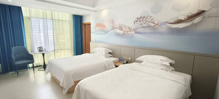 雅好酒店(芦山店)图片