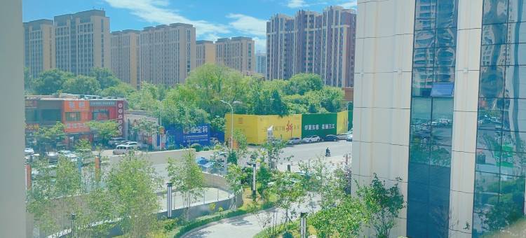 佳木斯锦华之悦民宿(佳木斯万达广场店)图片