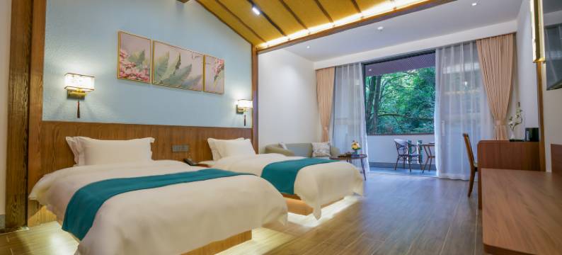 博雅山房民宿图片