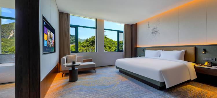 镇安缤悦大酒店图片