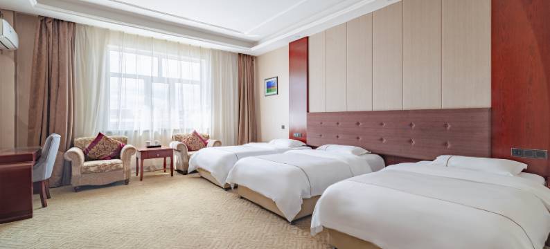 额尔古纳市金都大酒店图片