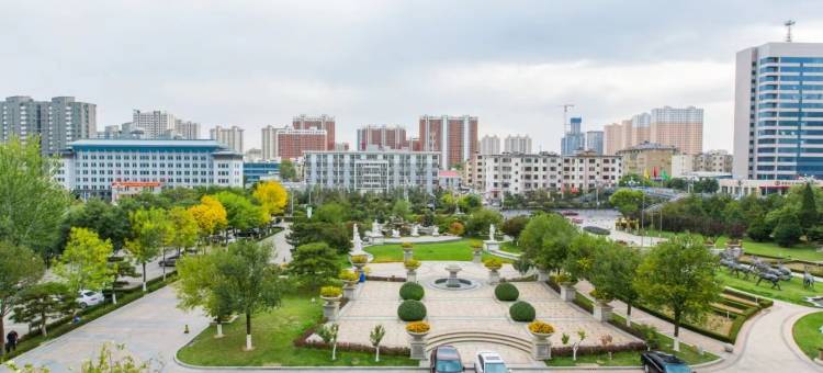 大同贵宾楼酒店图片