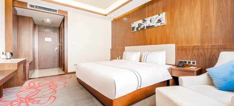 嘉枫酒店(天水高铁站盛达广场店)图片