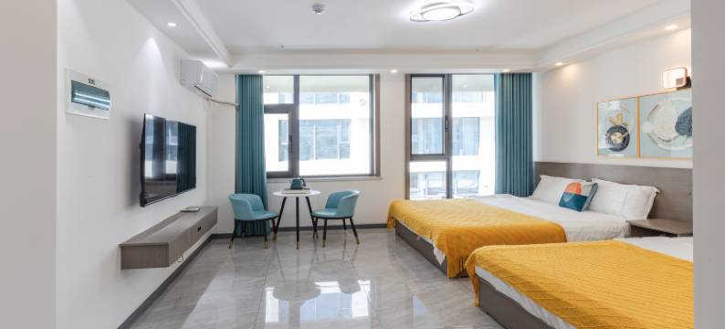 海连民宿酒店(第三海水浴场店)图片