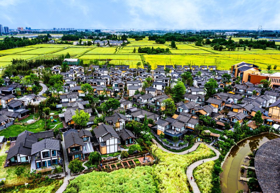 Daoxiang Yuge Art Center Hotel Overview