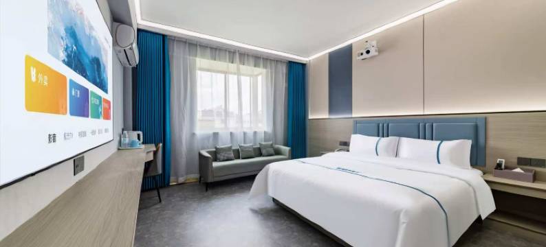 雅斯顿酒店(梅州万达广场店)图片