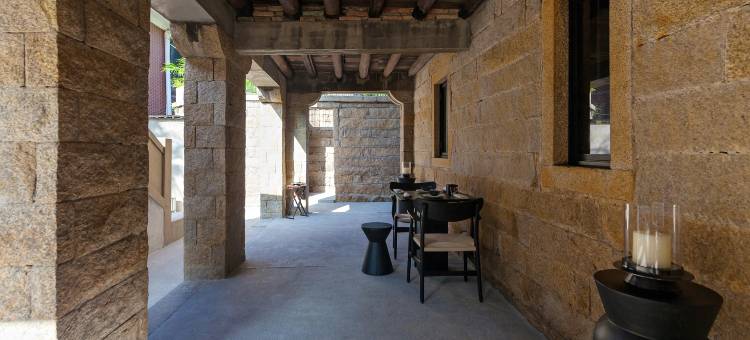 聆感·安屿192O侘寂美学酒店(鼓浪屿三丘田码头店)图片