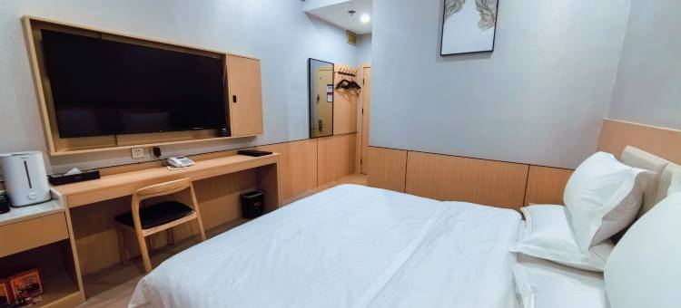 西宁美锦酒店(火车站吾悦广场店)图片