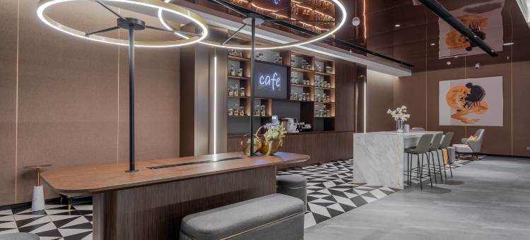 如家精选酒店(芜湖银湖波尔卡店)图片