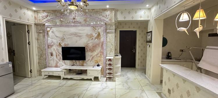 鱼鱼临海民宿图片