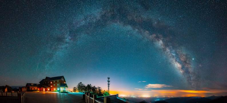 西岭雪山雪花酒店图片