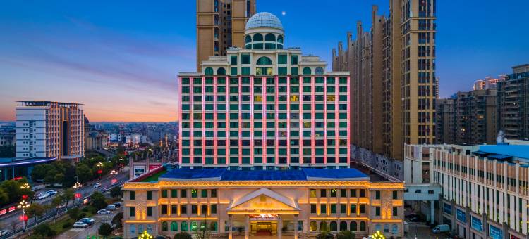 鄱阳饶洲饭店图片