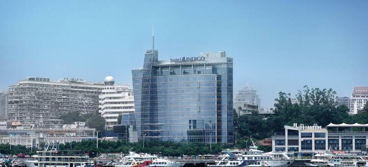 厦门海港英迪格酒店(中山路店)图片