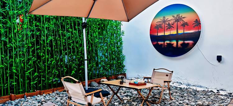 五台山如院小筑精品民宿(游客中心又见五台山店)图片