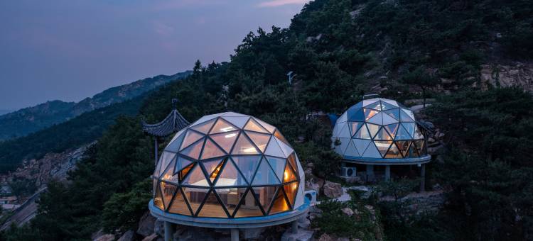 花筑·日照呦呦谷酒店图片