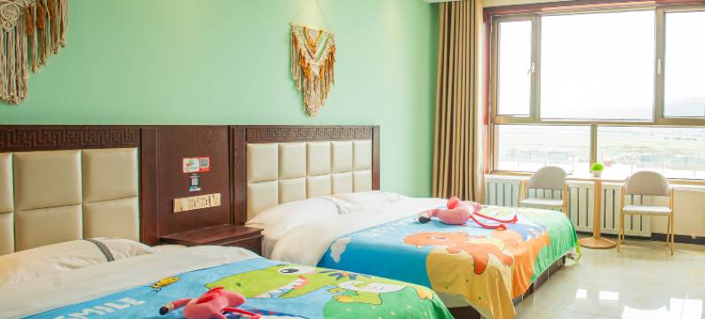 乌兰布统福贵园度假村图片