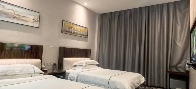 晋中锦尚瑞度酒店(榆次老城四中店)图片