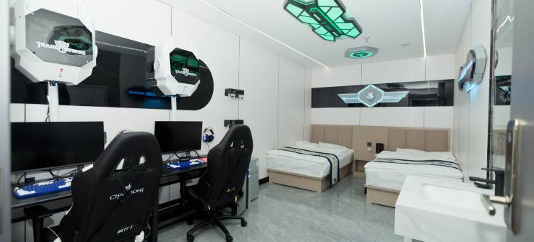 围场斯巴达电竞酒店图片