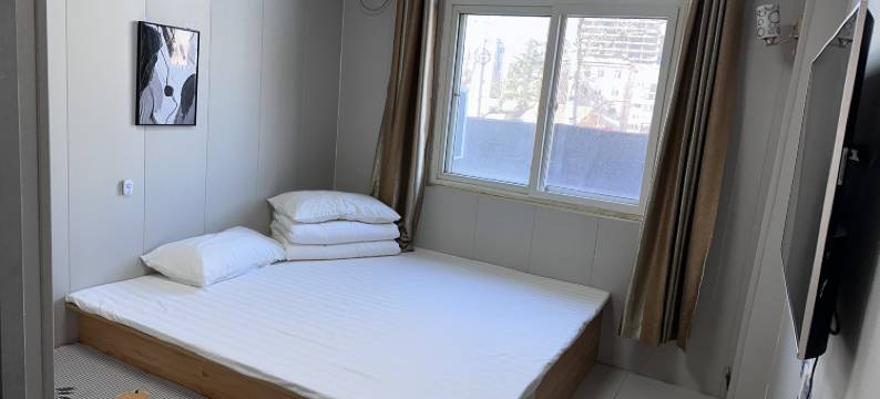 烟台兰亭公寓(烟台火车站店)图片