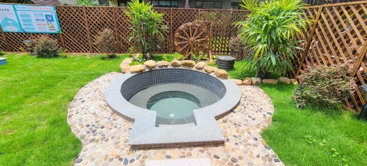 鹭墅·美学设计泳池别墅 (佛山高明鹭湖度假区店)图片