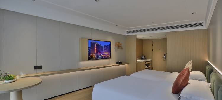 杭州瑞莱克斯大酒店(钱江新城店)图片