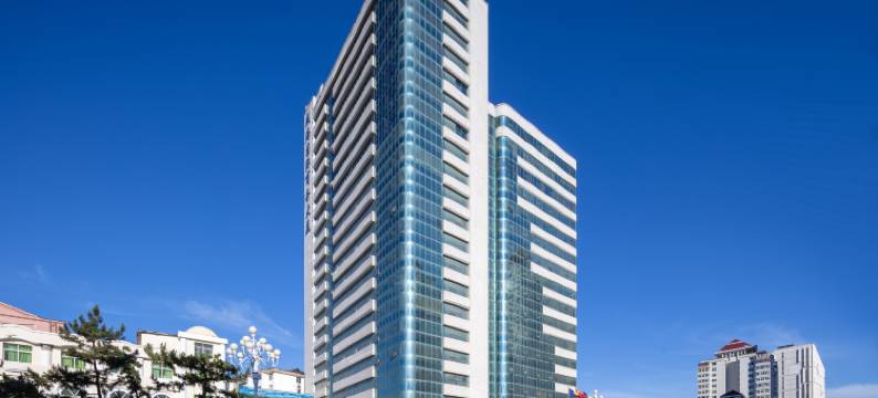 威海国际商务大酒店(刘公岛幸福门店)图片