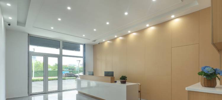 如家华驿精选酒店(青岛城市阳台店)图片