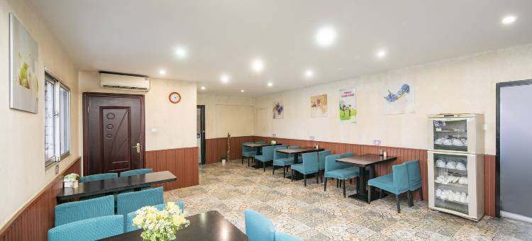 速8酒店(福州金鸡山温泉公园店)图片