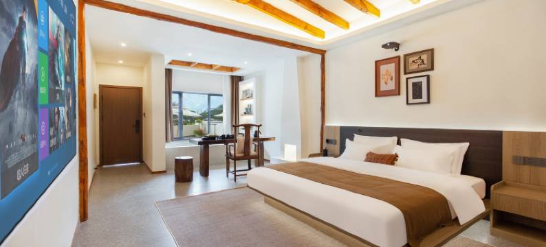 无霜庭院私汤民宿图片