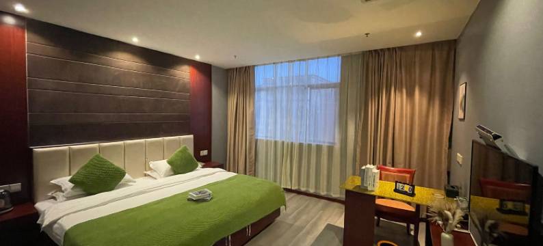 中山承鸿酒店图片