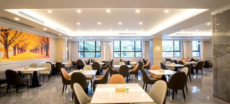 维也纳国际酒店(阳江海陵岛大角湾景区店)图片