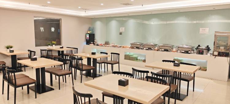 格林豪泰(唐山曹妃甸自贸区市政大厦店)图片