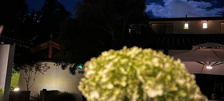 九相观山花园客栈(白沙雪山全景店)图片